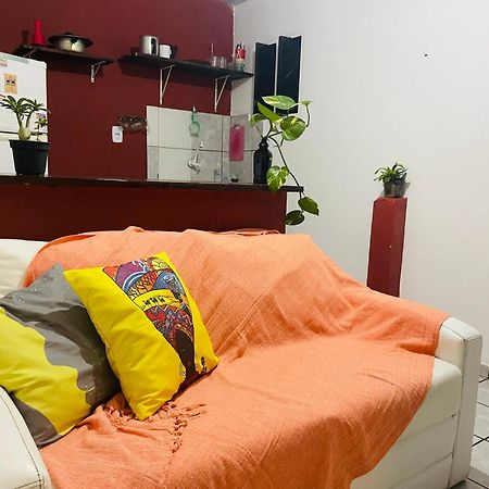 Отель Vistasurf Praia de Pipa Экстерьер фото