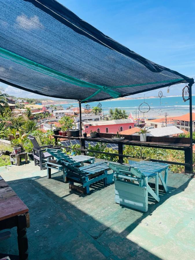 Отель Vistasurf Praia de Pipa Экстерьер фото